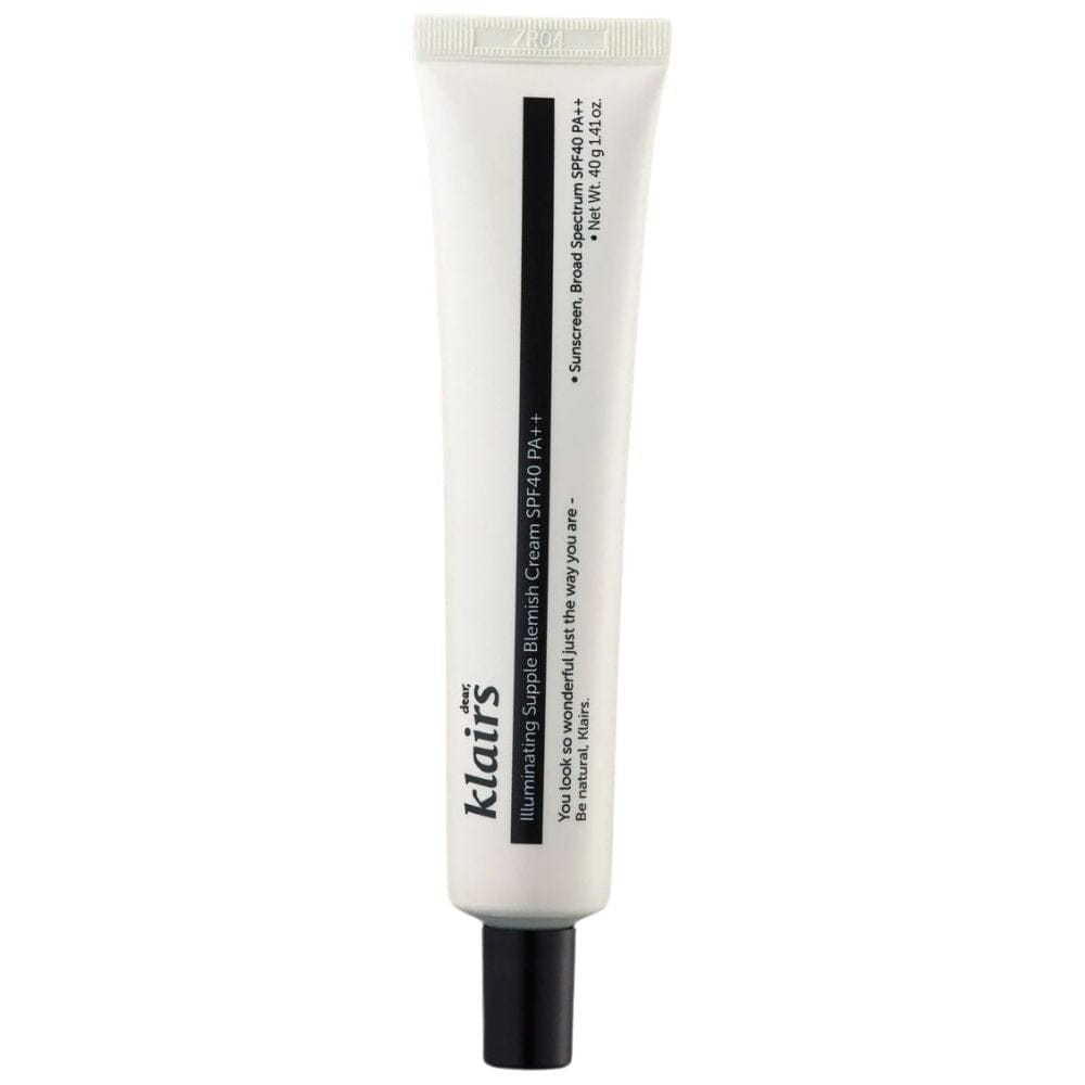 Dear, Klairs Dear, Klairs Illuminating Supple Blemish Krem BB z filtrem SPF40 PA++ - 40 ml