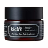 Dear, Klairs Midnight Blue Kojąco-Nawilżający krem - 30 ml