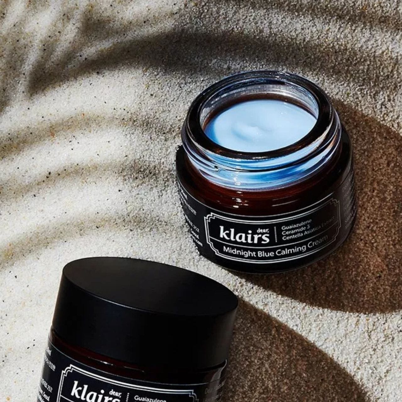 Dear, Klairs Dear, Klairs Midnight Blue Kojąco-Nawilżający krem - 30 ml