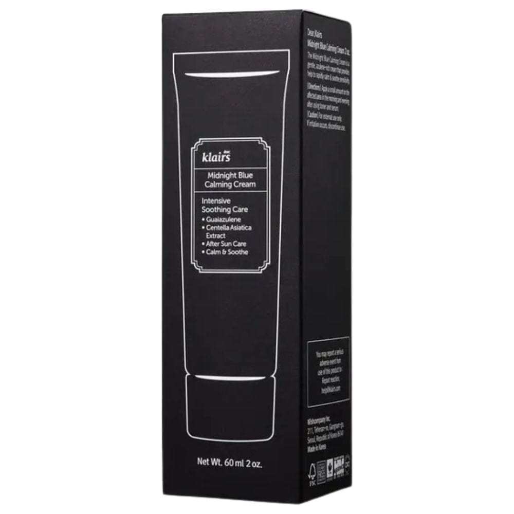 Dear, Klairs Dear, Klairs Midnight Blue Krem nawilżajacy - 60 ml