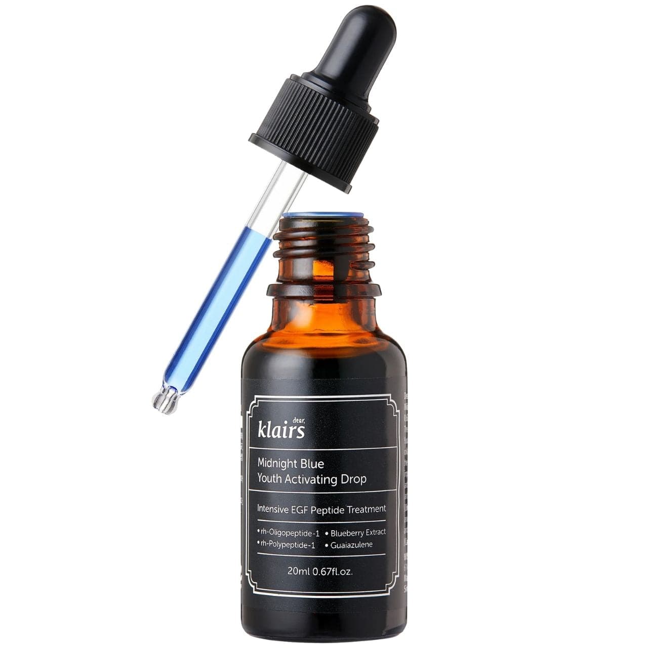 Dear, Klairs Dear, Klairs Midnight Blue Serum przeciwstarzeniowe - 20 ml