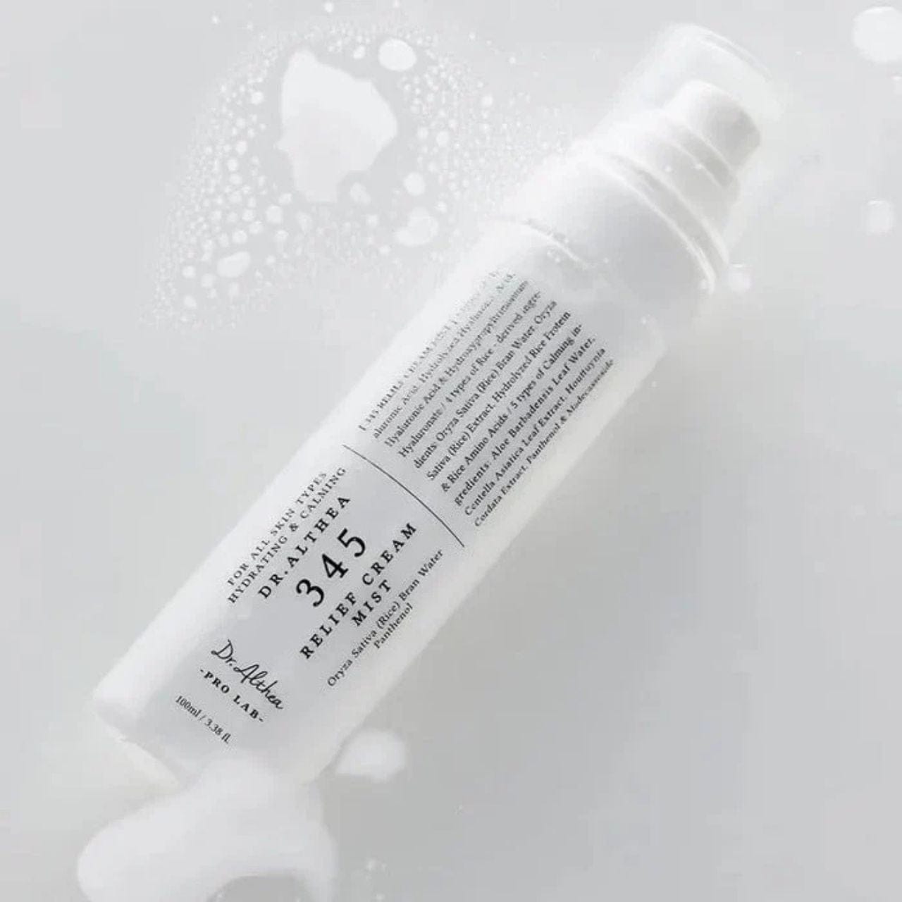 Dr. Althea Dr. Althea 345 Relief Cream Mist Nawilżająca mgiełka do twarzy - 100 ml