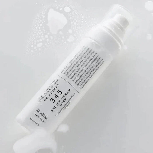 Dr. Althea Dr. Althea 345 Relief Cream Mist Nawilżająca mgiełka do twarzy - 100 ml