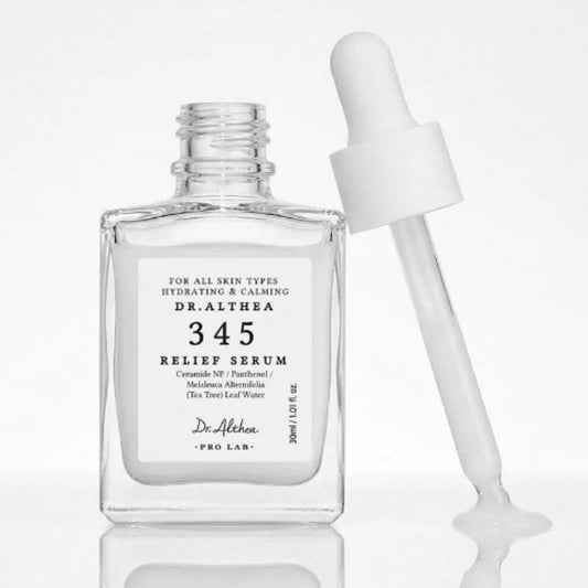 Dr. Althea Dr.Althea 345 Relief Serum Rozjaśniające serum do twarzy - 30 ml