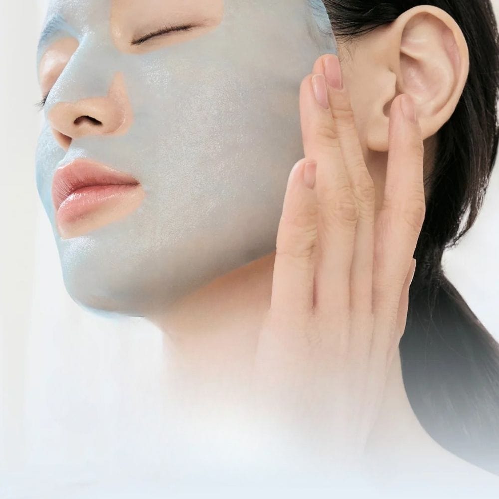 Dr. Althea Dr. Althea Aqua Blue Nawilżająca maska w płachcie - 4 sztuki