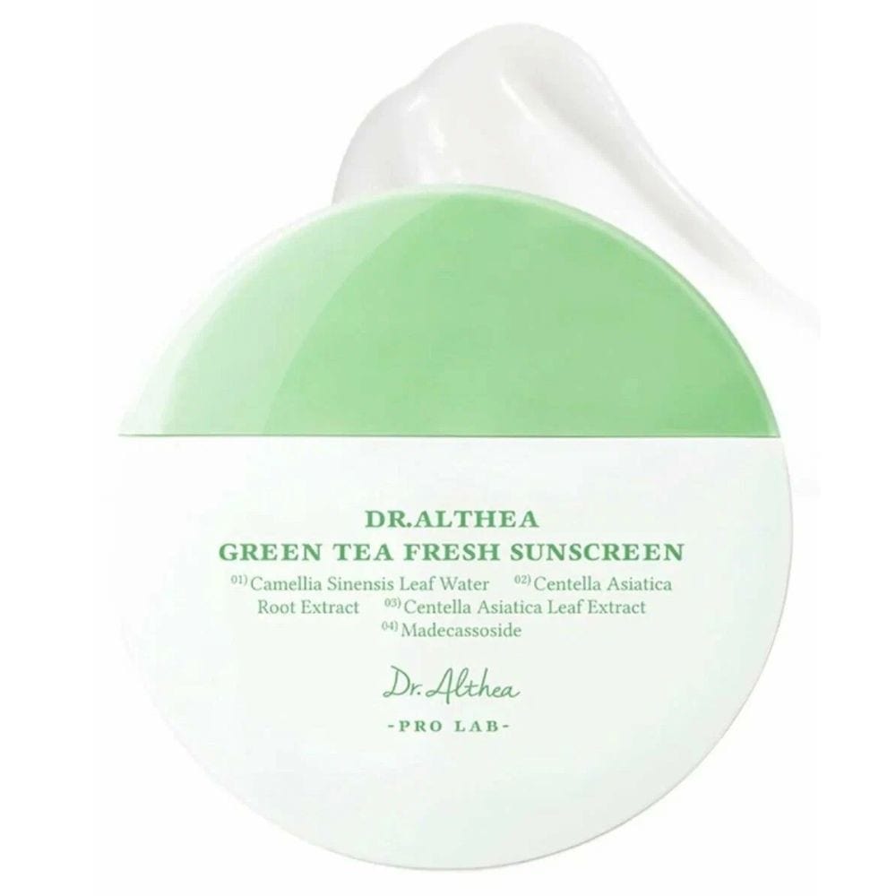 Dr. Althea Dr.Althea Green Tea Fresh Krem przeciwsłoneczny SPF50+ z zieloną herbatą - 45 ml
