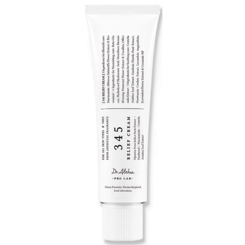 Dr. Althea Dr.Althea Krem przeciwstarzeniowy z resweratrolem 345 Relief Cream - 50 ml