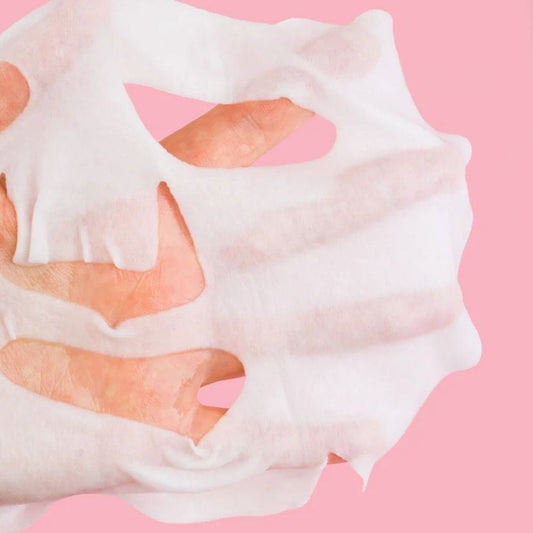 Dr. Althea Dr.Althea Natural Brightening Rozjaśniająca maska z lukrecją - 6 sztuk