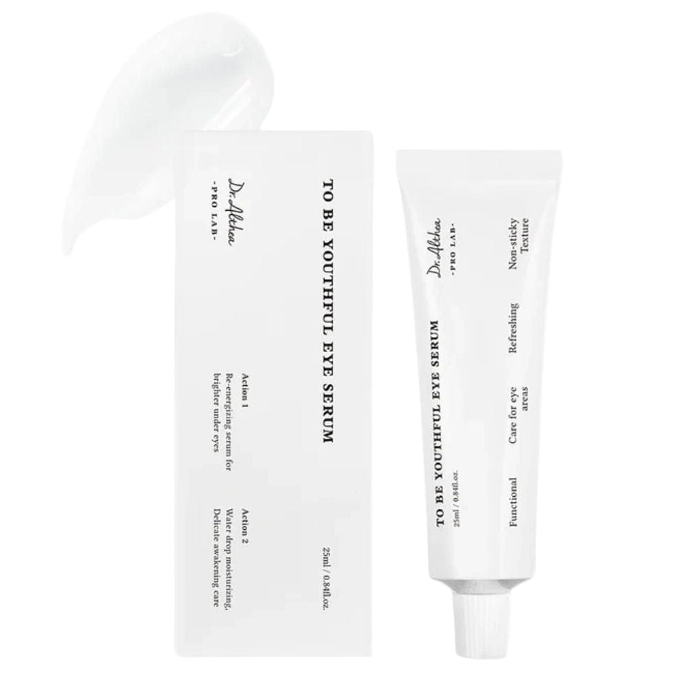 Dr. Althea Dr.Althea To Be Youthful Nawilżające serum pod oczy - 25 ml