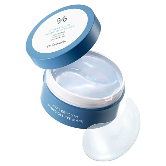 Dr. Ceuracle Dr. Ceuracle Hyal Reyouth Hydrogel Eye Mask Nawilżające hydrożelowe płatki pod oczy - 60 sztuk