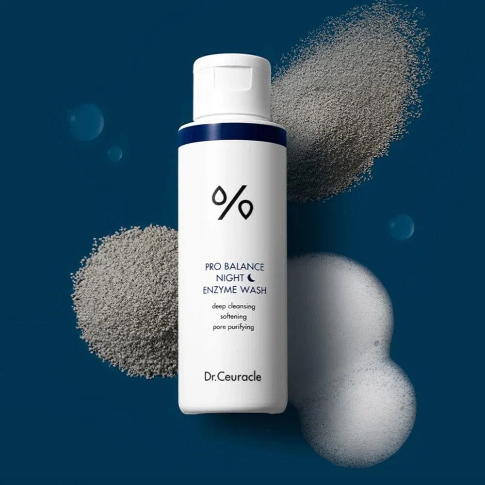 Dr. Ceuracle Dr. Ceuracle Proszek enzymatyczny z probiotykami Pro Balance Night Enzyme Wash - 50 g