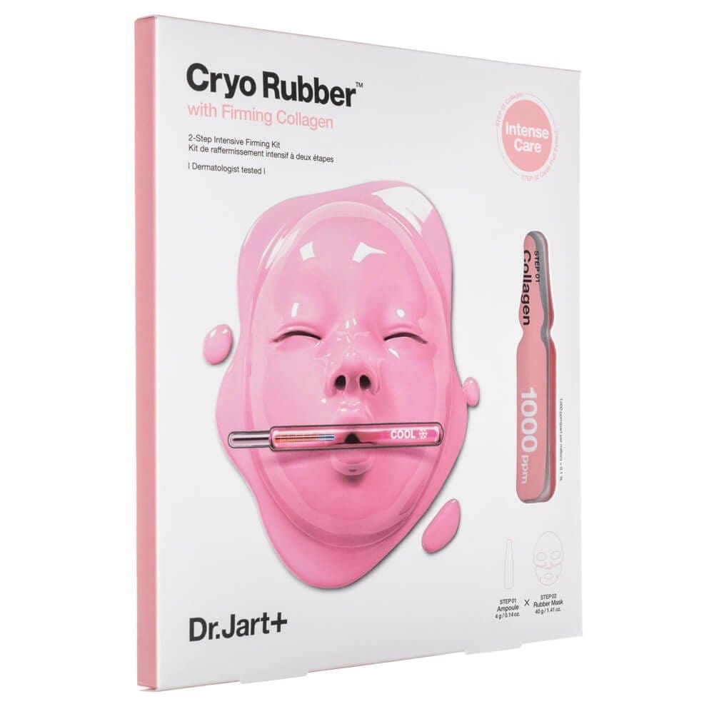 Dr. Jart+ Dr. Jart+ Cryo Rubber dwuetapowa maska z kolagenem