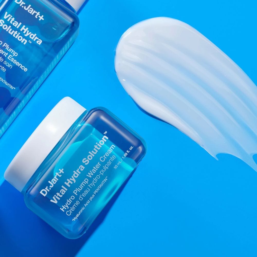 Dr. Jart+ Dr. Jart+ Vital Hydra Solution Nawilżający żelowy krem z kwasem hialuronowym - 50 ml