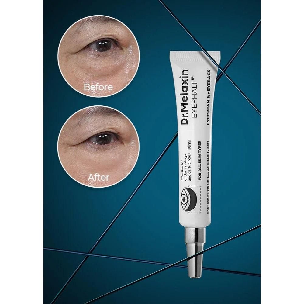 Dr. Melaxin Dr.Melaxin Eyephalt Krem na worki pod oczami - 10 ml