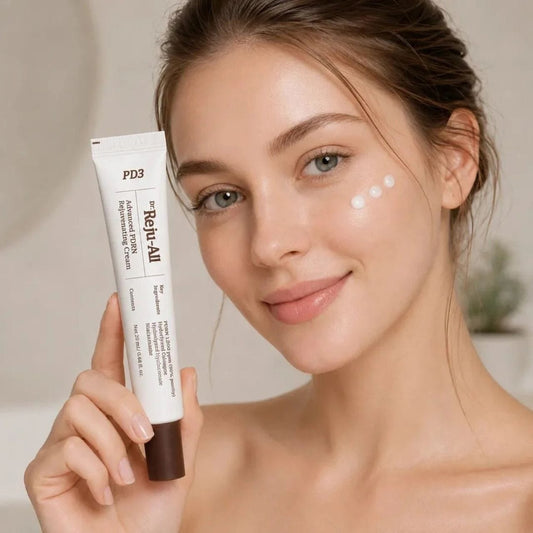 Dr. Reju Dr. Reju-All Advanced PDRN Rejuvenating Cream Regenerujący krem do twarzy - 60 ml