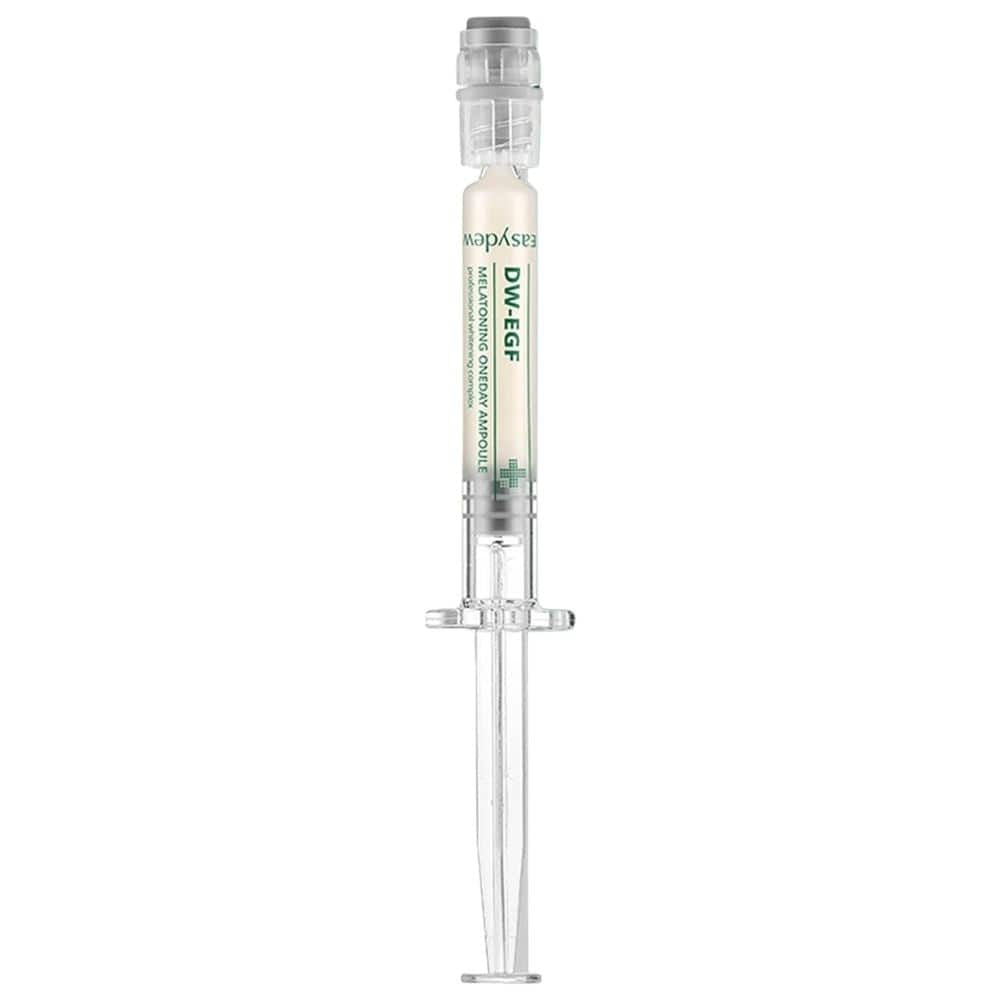 Easydew Easydew DW-EGF Rozjaśniająca ampułka przeciwstarzeniowa z peptydami - 1 ml