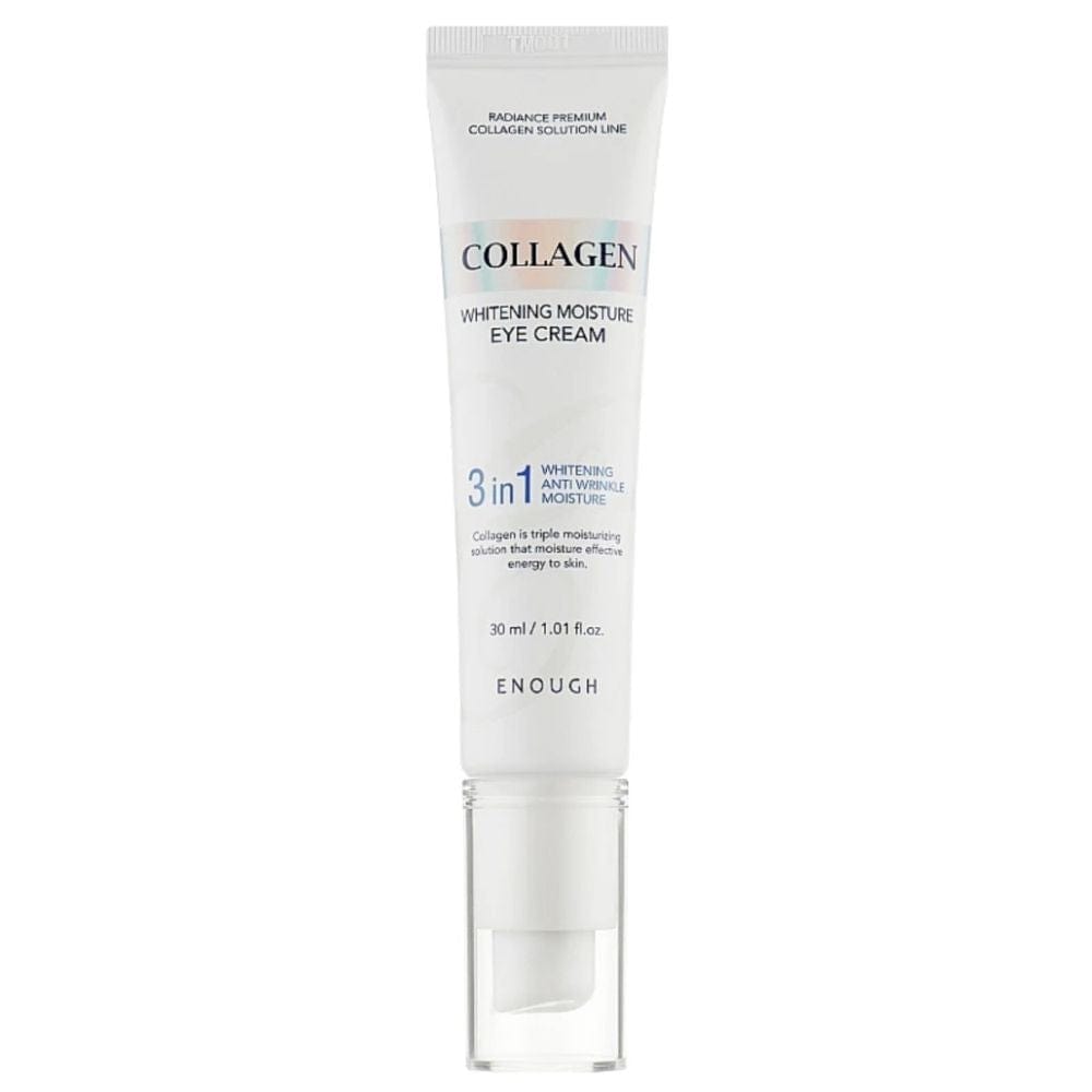 Enough Enough Collagen 3in1 Rozświetlający krem pod oczy - 30 ml