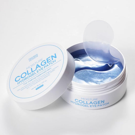 Enough Enough Collagen 3X Moisture Nawilżające płatki pod oczy z kolagenem - 60 sztuk