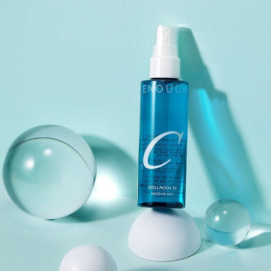 Enough Enough Collagen 3X Nawilżająca mgiełka z kolagenem - 100 ml