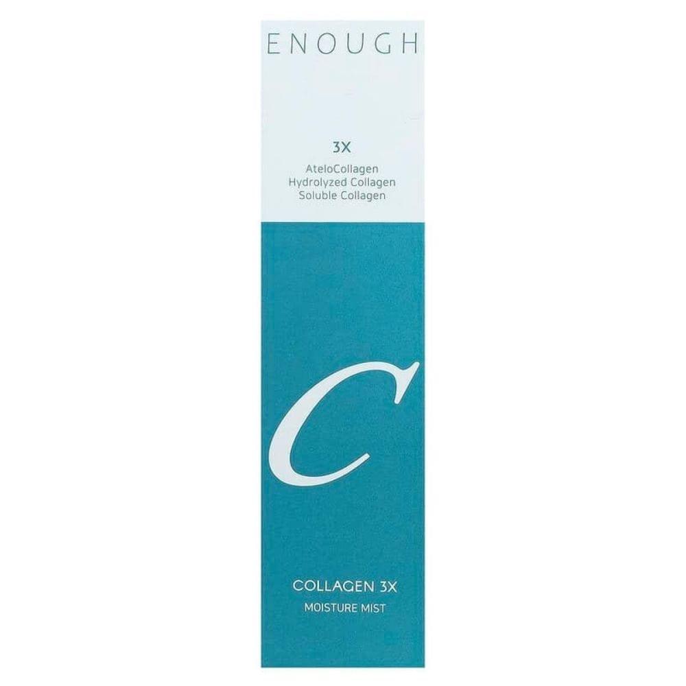 Enough Enough Collagen 3X Nawilżająca mgiełka z kolagenem - 100 ml