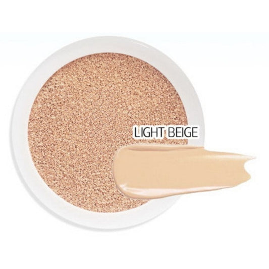 Enough Enough Collagen Aqua Air Cushion SPF50+ Podkład w kompakcie odcień 13 Light Beige - 15 g