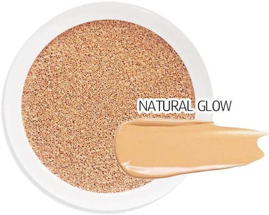 Enough Enough Collagen Aqua Air Cushion SPF50+ Podkład w kompakcie odcień 21 Natural Glow - 15 g