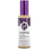 Enough Nawilżający podkład z 8 peptydami SPF 50+ PA+++ odcień 13 - 100 ml