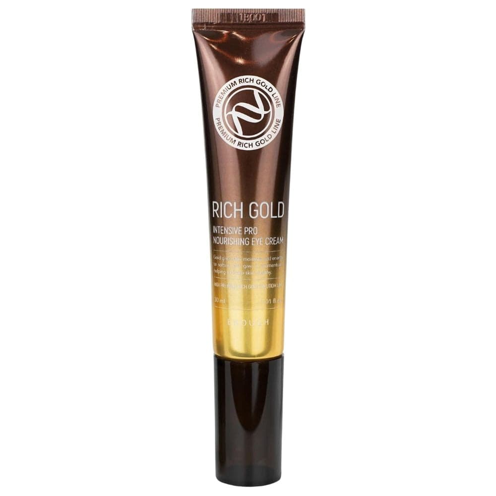 Enough Enough Rewitalizujący krem pod oczy z koloidalnym złotem Rich Gold - 30 ml