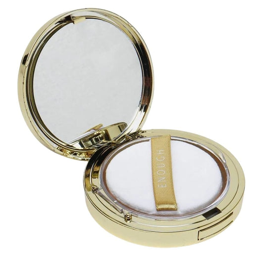 Enough Enough Rich Gold Two Way Cake Podkład w kompakcie SPF50+ odcień 13 Light Beige