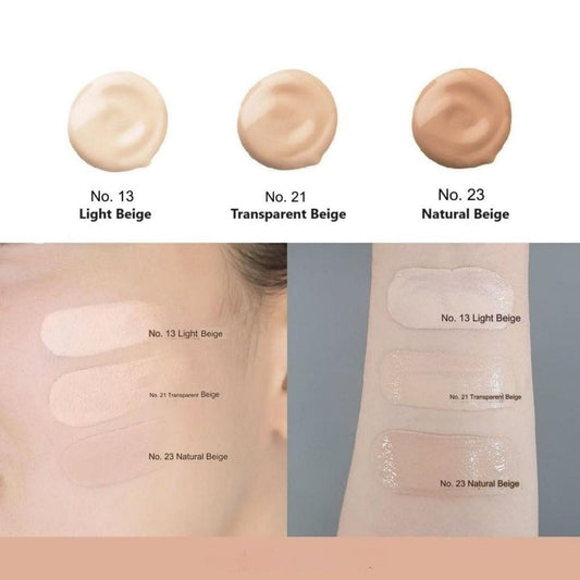 Enough Enough Ultra X10 Cover Up Nawilżający podkład z SPF50+ odcień 21 - 100 g