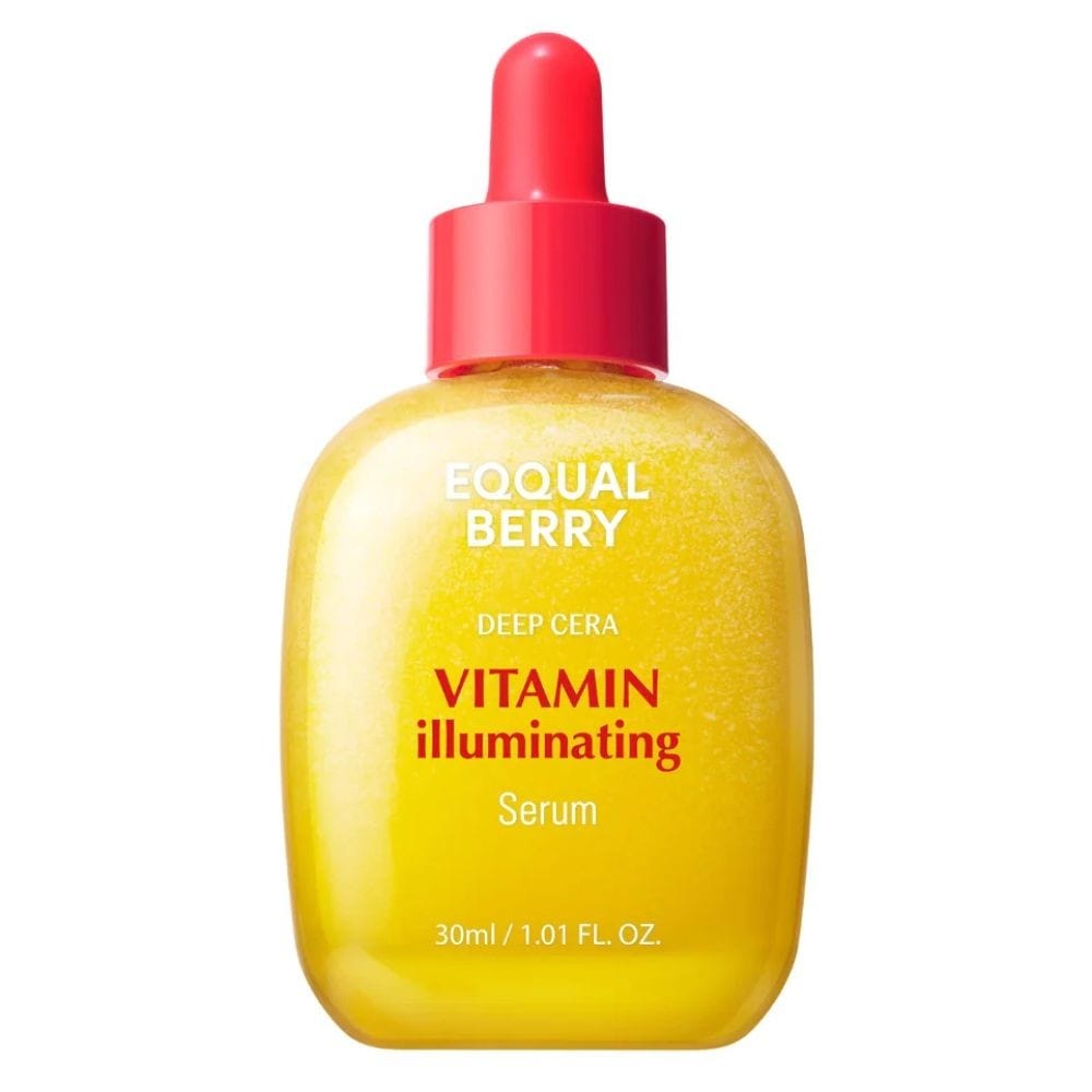 EQQUALBERRY Eqqualberry Vitamin Illuminating Serum rozświetlające - 30 ml