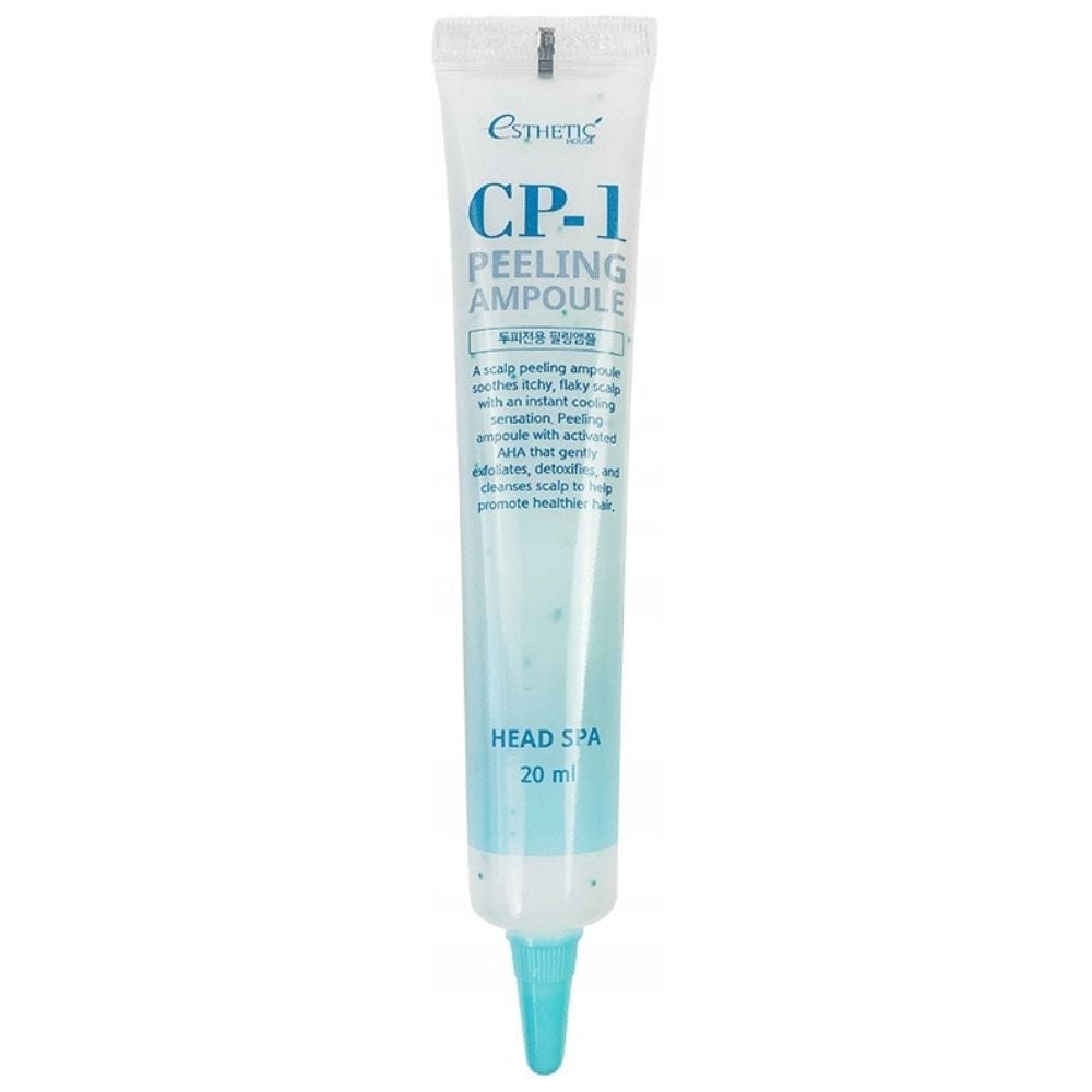 Esthetic House Esthetic House CP-1 Ampułki peelingujące do skóry głowy - 20 x 20 ml