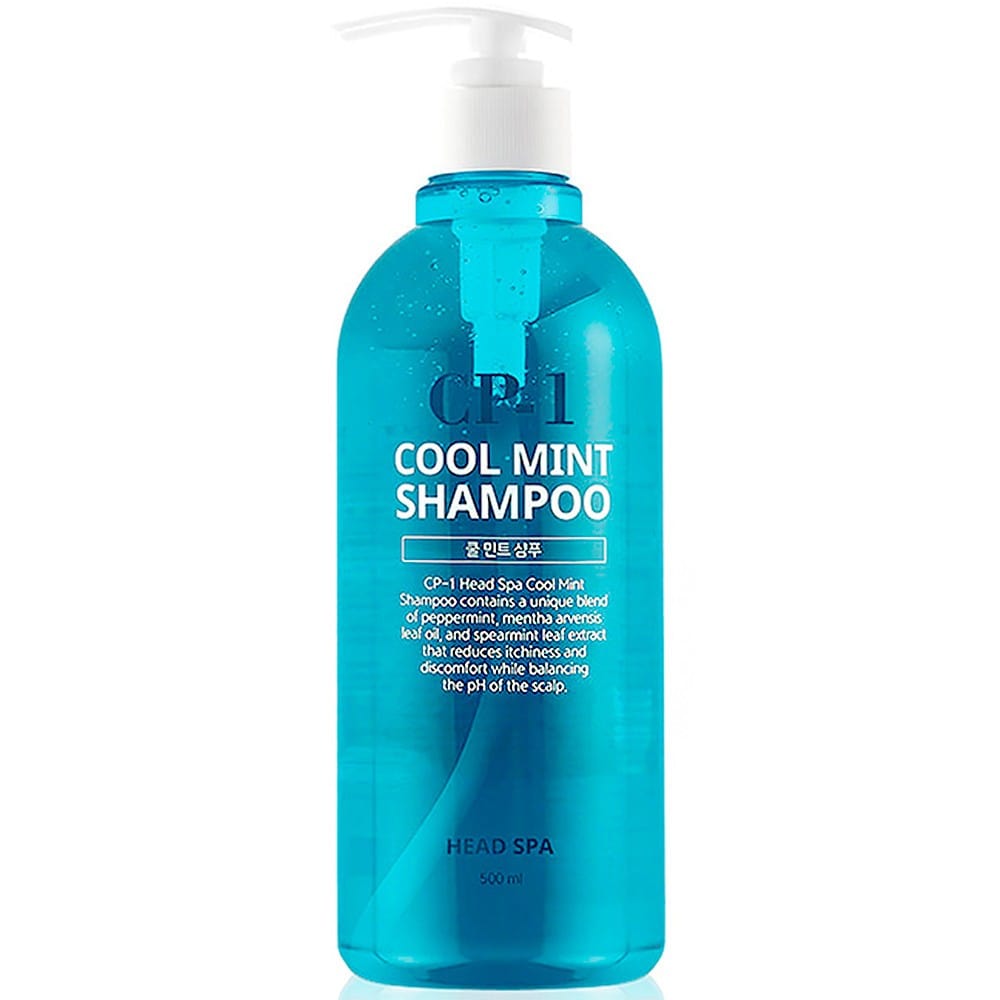 Esthetic House Esthetic House CP-1 Odświeżający szampon z miętą - 500 ml