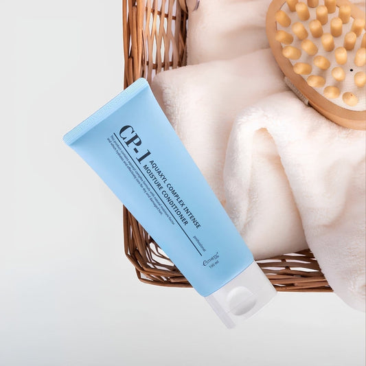 Esthetic House Esthetic House CP-1 Szampon intensywnie nawilżający z kompleksem Aquaxyl - 100 ml