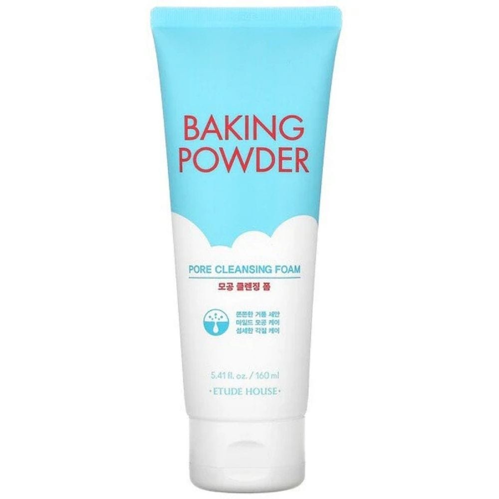 Etude House Etude Baking Powder Pianka oczyszczająca z sodą oczyszczoną - 160 ml