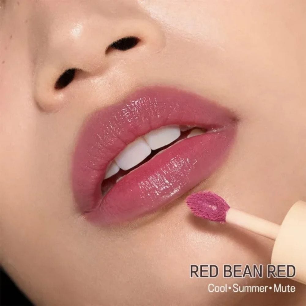 Etude House Etude Pomadka w płynie Dear Darling Tint Red Bean Red - 4,5 g