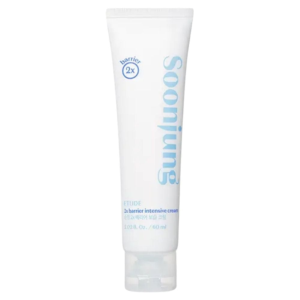 Etude House Etude SoonJung 2X Barrier Intensive Krem nawilżajacy - 60 ml
