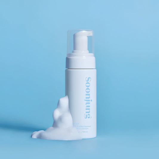 Etude House Etude SoonJung Hipoalergiczna pianka oczyszczająca o ph 6.5 - 150 ml