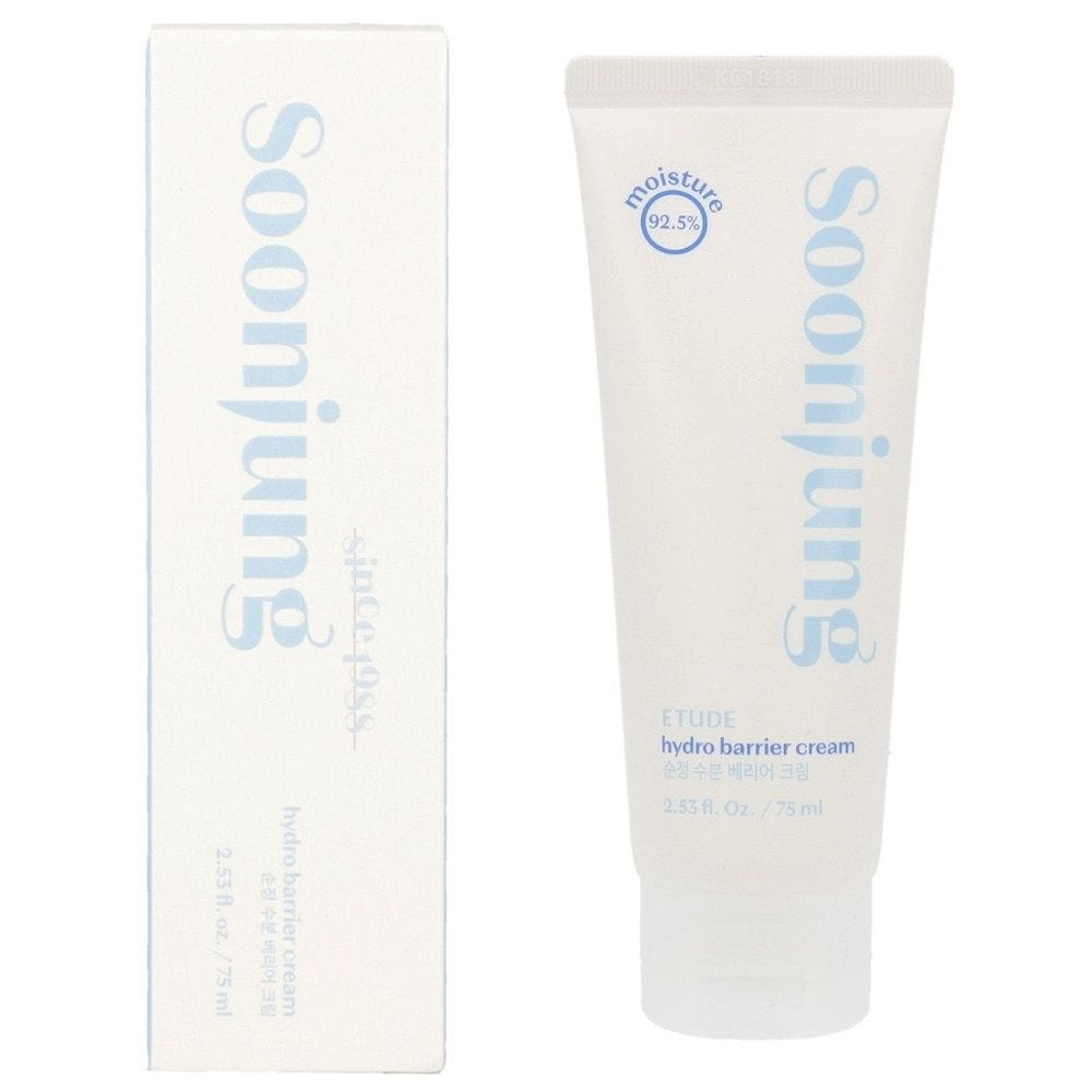 Etude House Etude SoonJung Hydro Barrier Krem nawilżający - 75 ml