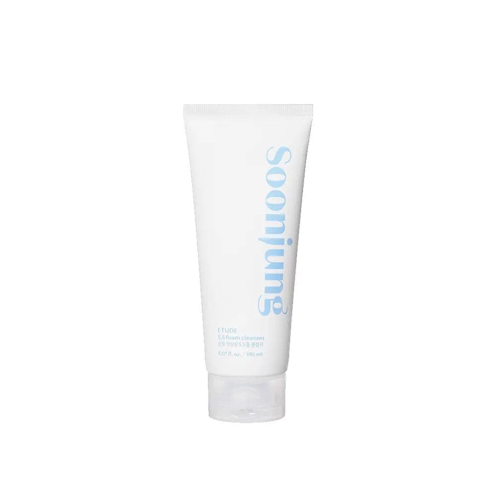 Etude House Etude SoonJung Łagodna pianka oczyszczająca o pH 5.5 - 150 ml