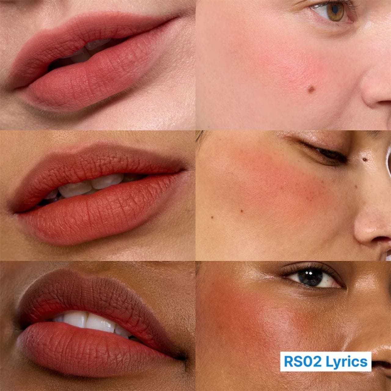 Fwee Fwee Lip&Cheek Blurry Pudding Pot Balsam do ust i policzków RS02 Lyrics 5 g