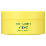 Goodal Green Tangerine Vita C Eye Gel Patch Rozjaśniające płatki pod oczy - 60 sztuk