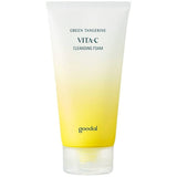 Goodal Green Tangerine Vita C Oczyszczająca pianka z witaminą C - 150 ml