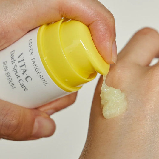 Goodal Goodal Serum rozjaśniające z witaminą C i filtrem SPF50+ - 50 ml