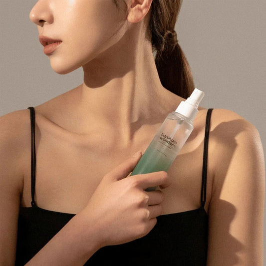 HaruHaru Wonder HaruHaru Black Bamboo Mgiełka do twarzy z ekstraktem z liści bambusa - 80 ml