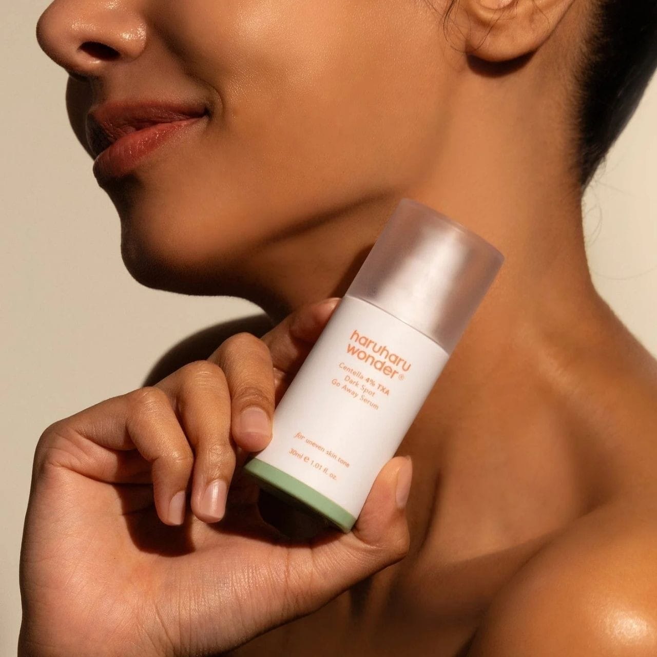 HaruHaru Wonder HaruHaru Centella 4% TXA Serum do twarzy z niacynamidem i witaminą C - 30 ml