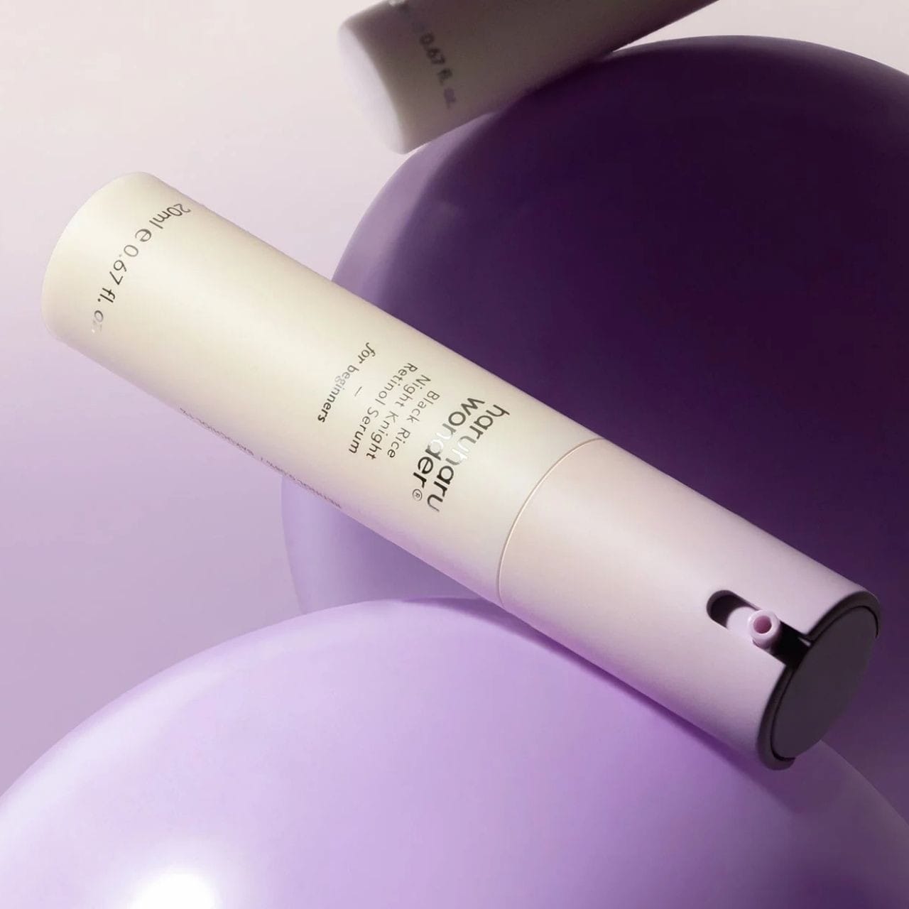 HaruHaru Wonder Haruharu Wonder Black Rice Night Knight Retinol Serum Przeciwzmarszczkowe serum na noc - 20 ml