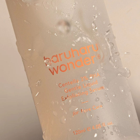 HaruHaru Wonder Haruharu Wonder Centella 3% PHA Gentle Liquid Exfoliating Serum Złuszczające serum z centellą - 120 ml