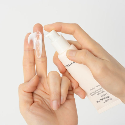 Hayejin Hayejin RiceFila Nawilżający krem do twarzy - 50 ml