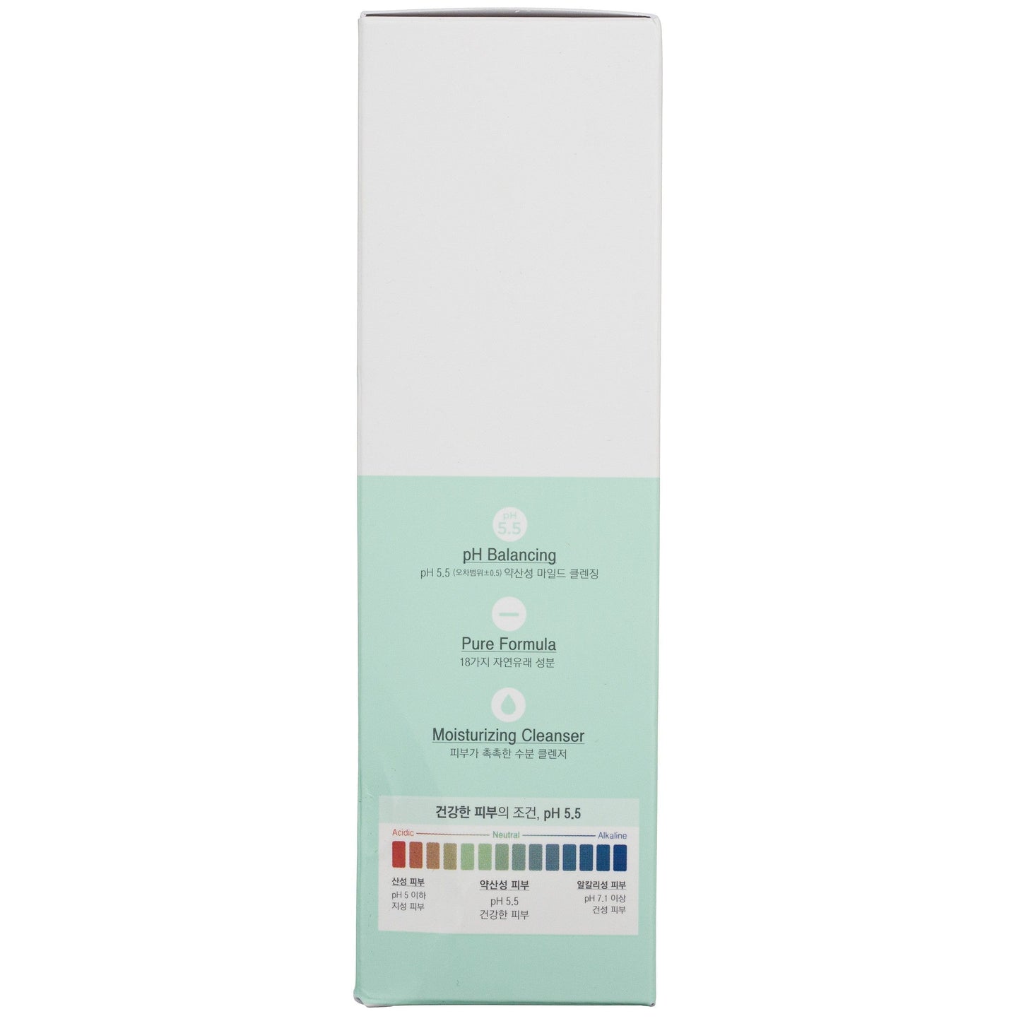 Heimish Heimish All Clean Green Clay Foam Oczyszczająca pianka do twarzy - 150 g